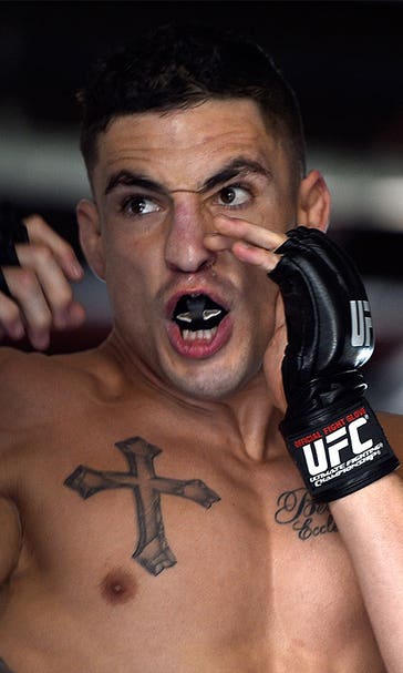 Diego Sanchez: 'Some people call me the last man standing'